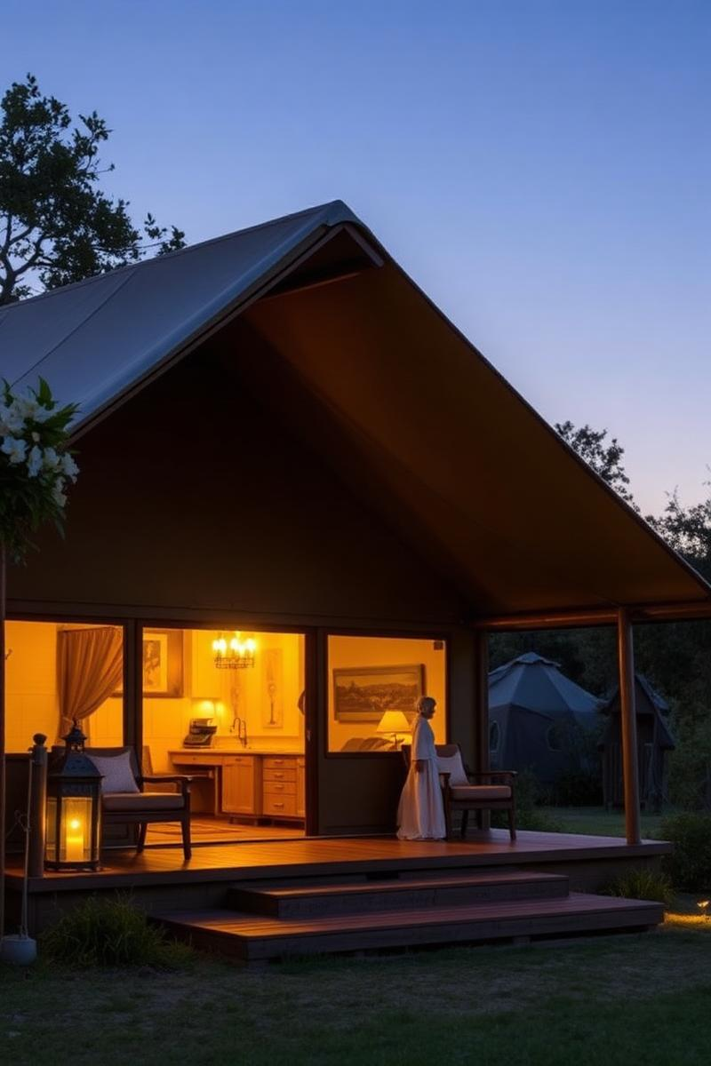 Delta Island Camp